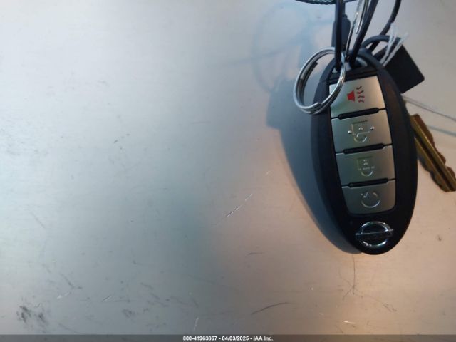 5N1AT3BB6MC767914 Nissan Rogue Sv Intelligent Awd