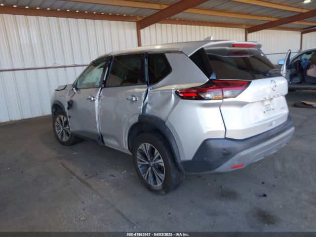5N1AT3BB6MC767914 Nissan Rogue Sv Intelligent Awd