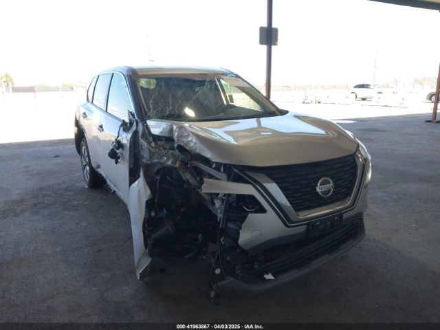5N1AT3BB6MC767914 Nissan Rogue Sv Intelligent Awd