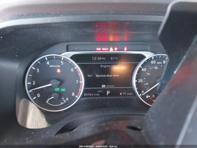 5N1AT3BB6MC767914 Nissan Rogue Sv Intelligent Awd