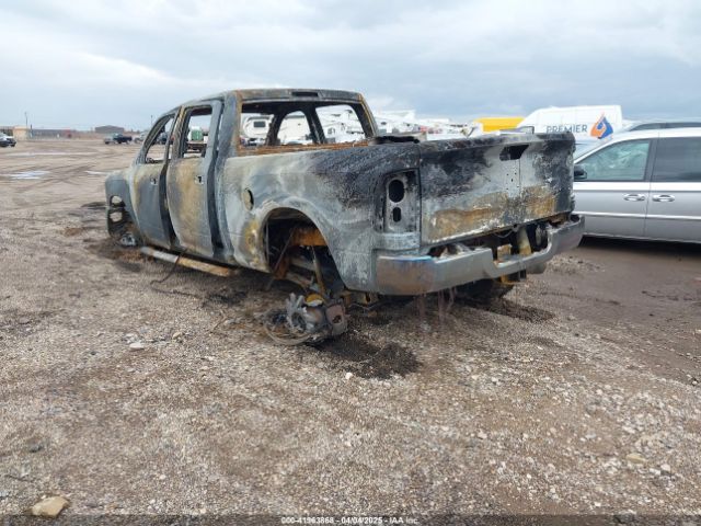 3C6UR5CL9KG641227 RAM 2500 Tradesman  4x4 6'4 Box