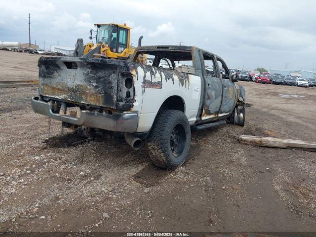 3C6UR5CL9KG641227 RAM 2500 Tradesman  4x4 6'4 Box