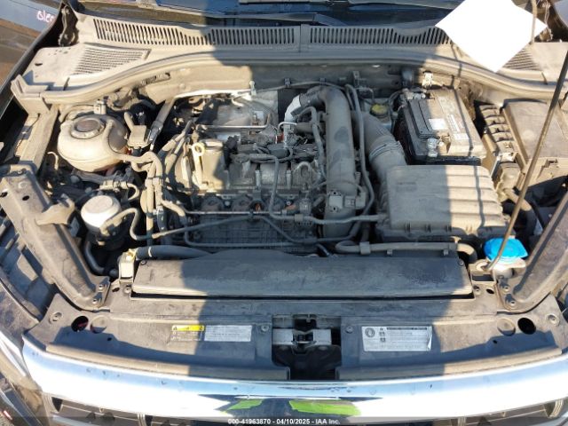 3VWCB7BU6KM144584 Volkswagen Jetta 1.4t R-line/1.4t S/1.4t Se