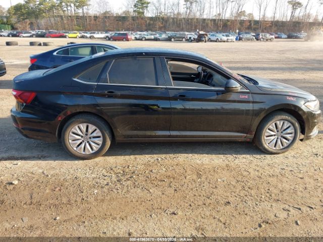 3VWCB7BU6KM144584 Volkswagen Jetta 1.4t R-line/1.4t S/1.4t Se