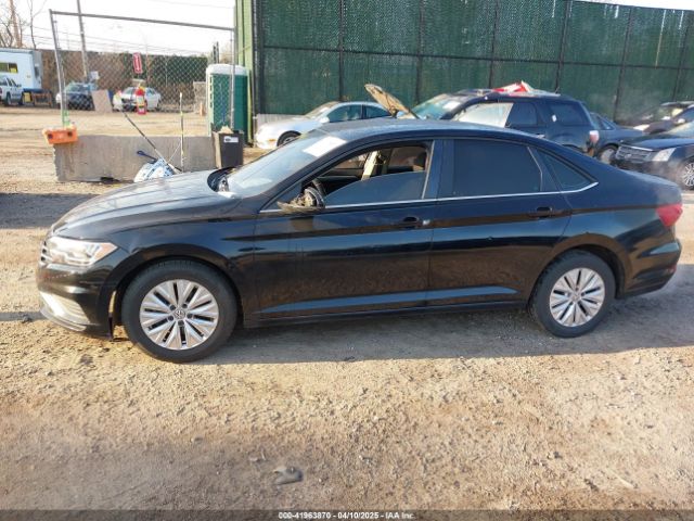3VWCB7BU6KM144584 Volkswagen Jetta 1.4t R-line/1.4t S/1.4t Se