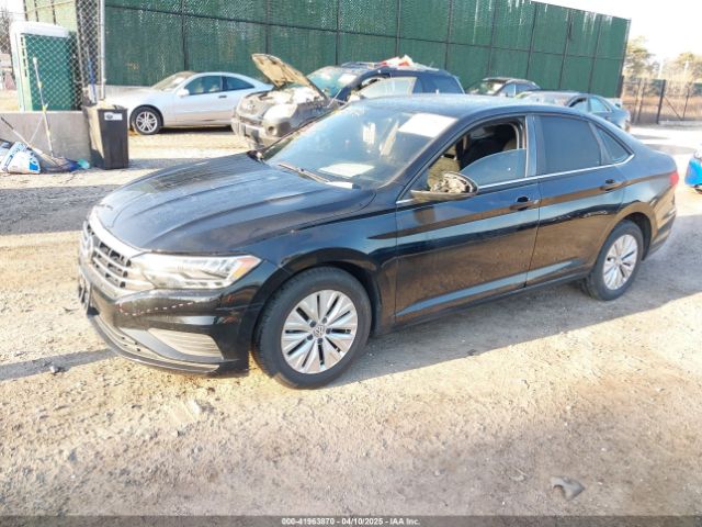 3VWCB7BU6KM144584 Volkswagen Jetta 1.4t R-line/1.4t S/1.4t Se