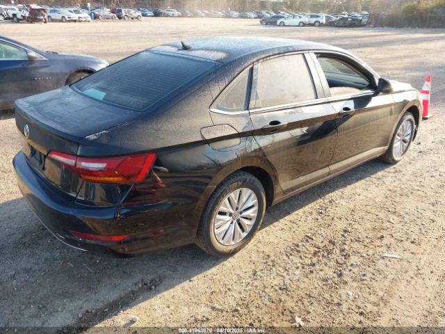 3VWCB7BU6KM144584 Volkswagen Jetta 1.4t R-line/1.4t S/1.4t Se