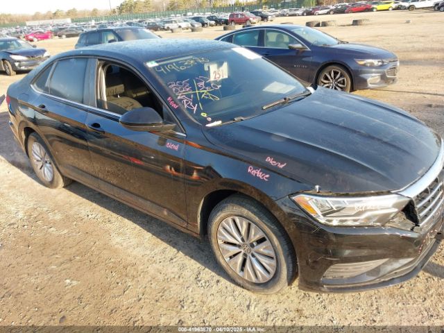 3VWCB7BU6KM144584 Volkswagen Jetta 1.4t R-line/1.4t S/1.4t Se