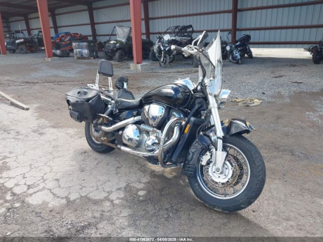 2002 HONDA VTX1800 1HFSC49382A002084