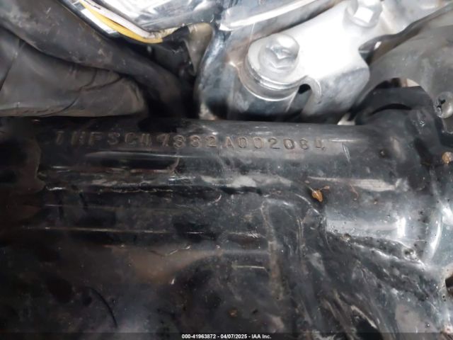 2002 HONDA VTX1800 1HFSC49382A002084 Photo 9