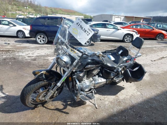 2002 HONDA VTX1800 1HFSC49382A002084 Photo 1