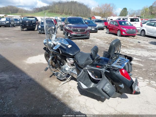 2002 HONDA VTX1800 1HFSC49382A002084 Photo 2