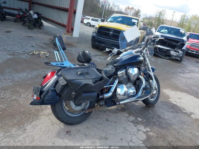 2002 HONDA VTX1800 1HFSC49382A002084 Photo 3