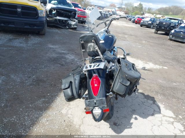 2002 HONDA VTX1800 1HFSC49382A002084 Photo 5