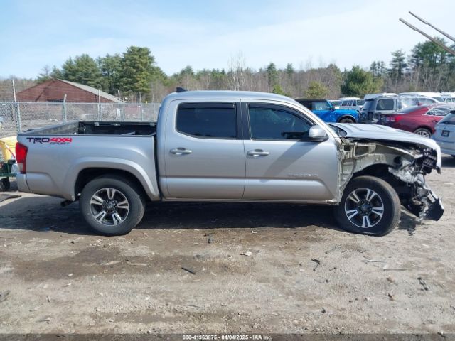 5TFCZ5AN8GX017222 Toyota Tacoma Trd Sport