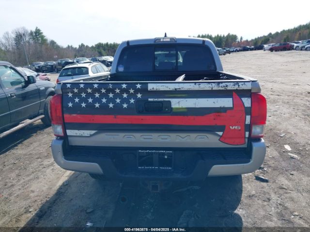 5TFCZ5AN8GX017222 Toyota Tacoma Trd Sport