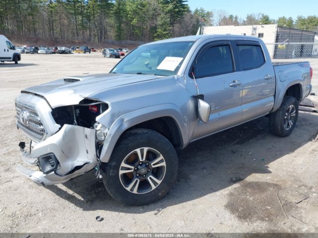 5TFCZ5AN8GX017222 Toyota Tacoma Trd Sport