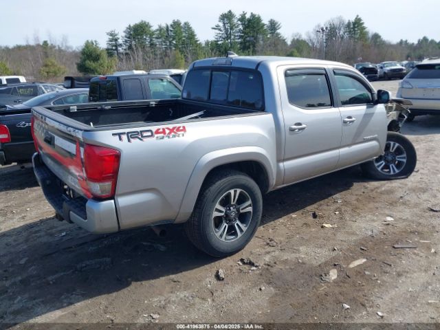 5TFCZ5AN8GX017222 Toyota Tacoma Trd Sport