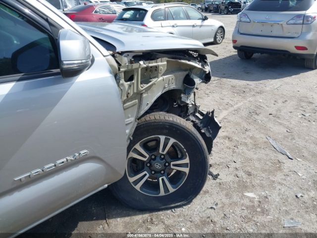 5TFCZ5AN8GX017222 Toyota Tacoma Trd Sport