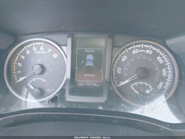 5TFCZ5AN8GX017222 Toyota Tacoma Trd Sport
