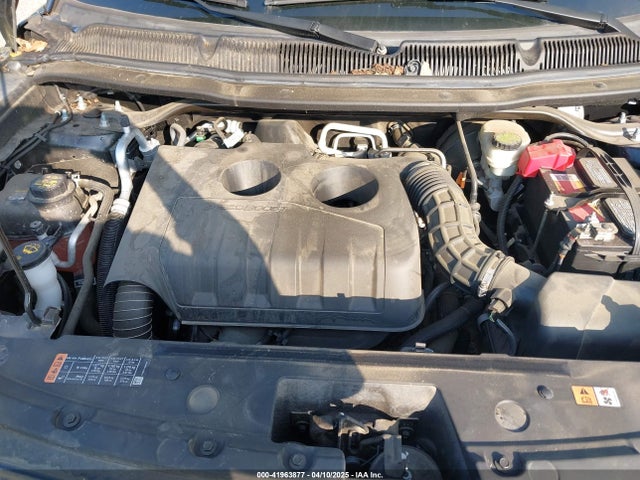 1FM5K7DH1HGB39643 Ford EXPLORER XLT