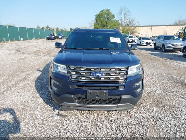 1FM5K7DH1HGB39643 Ford EXPLORER XLT