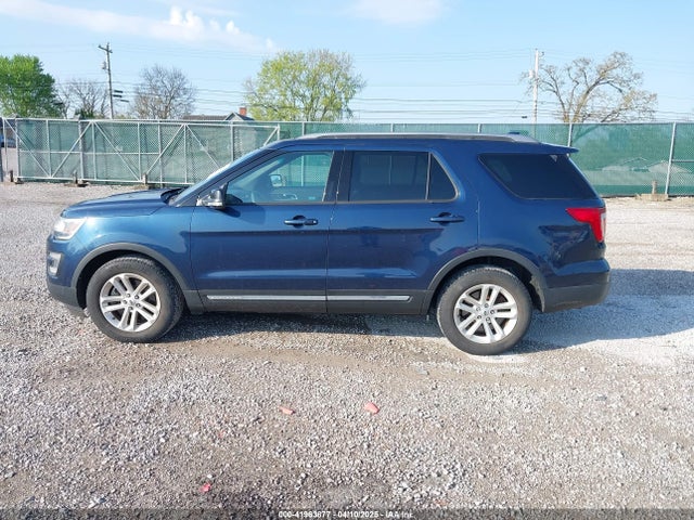 1FM5K7DH1HGB39643 Ford EXPLORER XLT