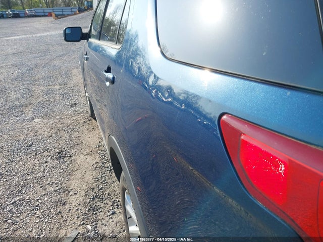 1FM5K7DH1HGB39643 Ford EXPLORER XLT