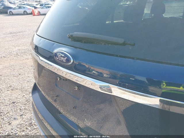 1FM5K7DH1HGB39643 Ford EXPLORER XLT