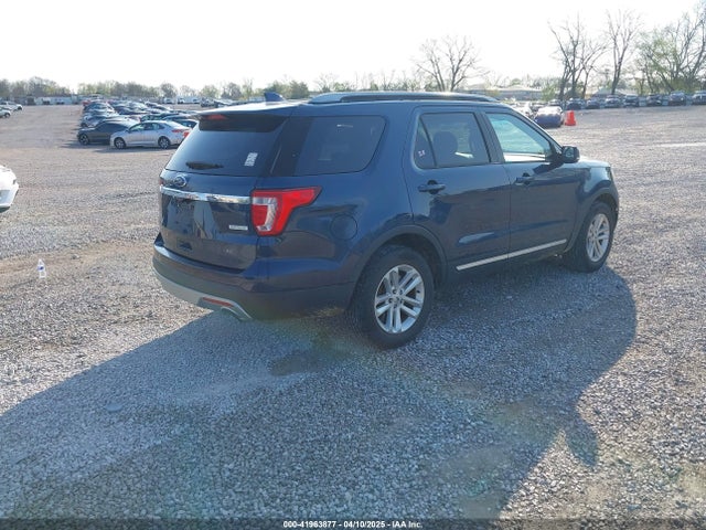 1FM5K7DH1HGB39643 Ford EXPLORER XLT