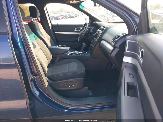 1FM5K7DH1HGB39643 Ford EXPLORER XLT