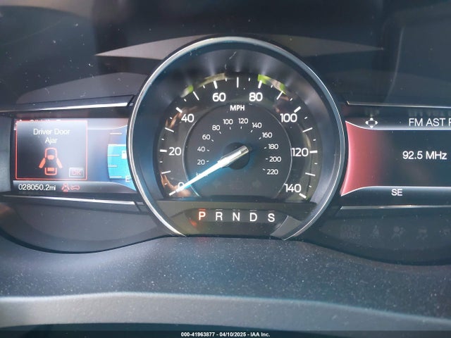 1FM5K7DH1HGB39643 Ford EXPLORER XLT