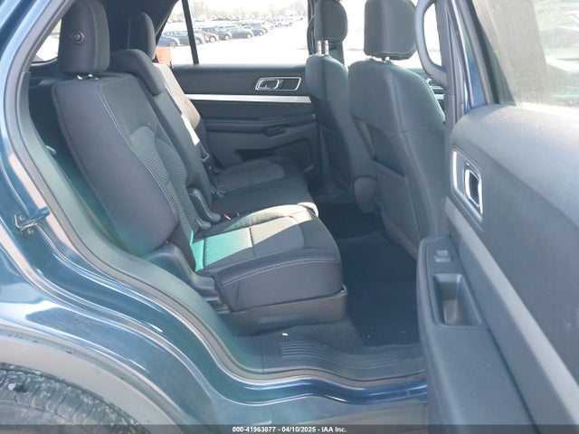 1FM5K7DH1HGB39643 Ford EXPLORER XLT