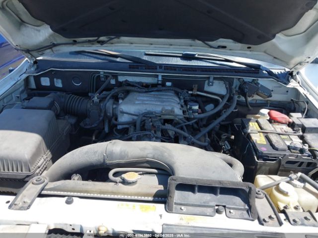 2003 MITSUBISHI MONTERO JA4NW51S43J017989 Photo 9