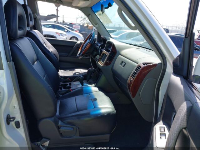 2003 MITSUBISHI MONTERO JA4NW51S43J017989 Photo 4