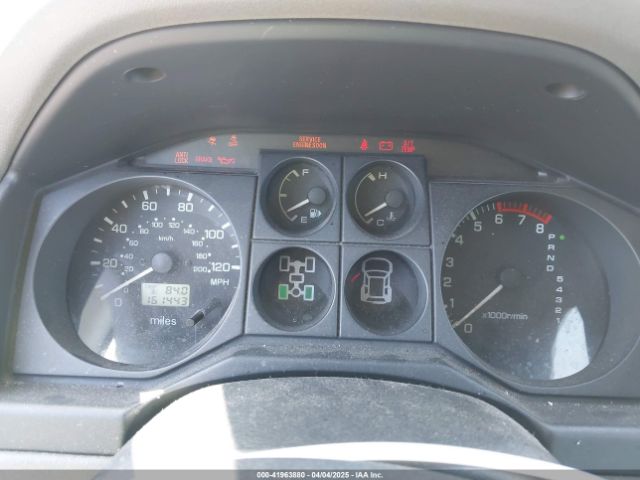 2003 MITSUBISHI MONTERO JA4NW51S43J017989 Photo 6