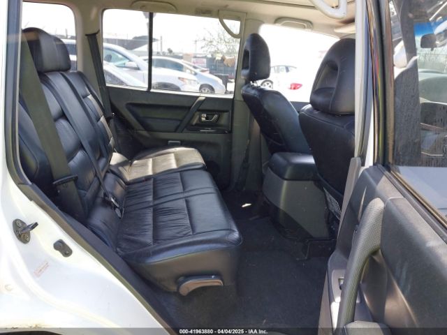 2003 MITSUBISHI MONTERO JA4NW51S43J017989 Photo 7