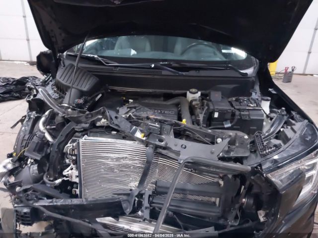 3GKALVEV3NL266222 GMC Terrain Awd Slt