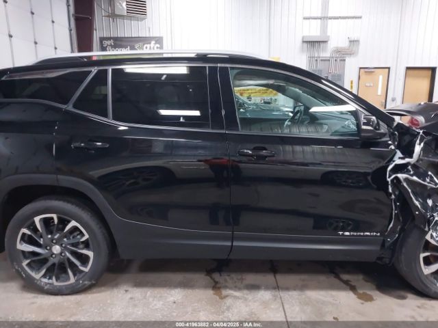 3GKALVEV3NL266222 GMC Terrain Awd Slt
