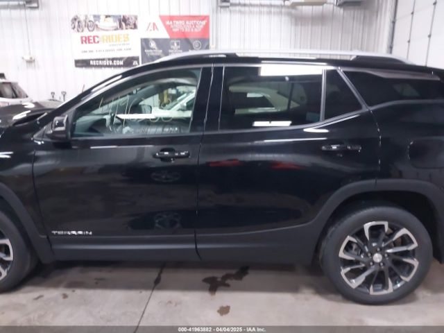 3GKALVEV3NL266222 GMC Terrain Awd Slt