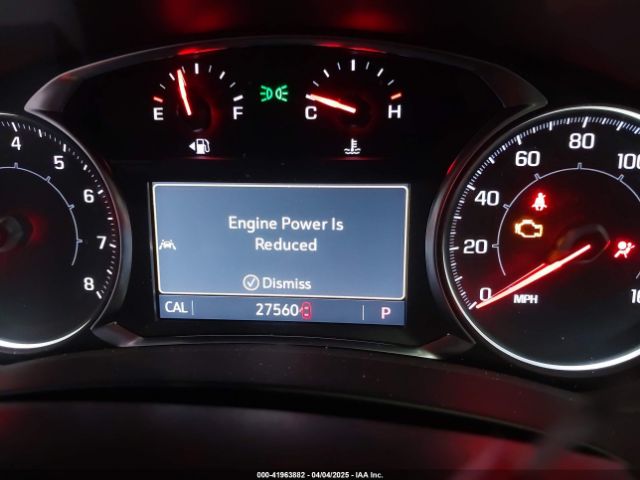 3GKALVEV3NL266222 GMC Terrain Awd Slt
