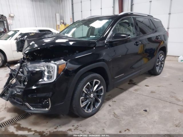 3GKALVEV3NL266222 GMC Terrain Awd Slt