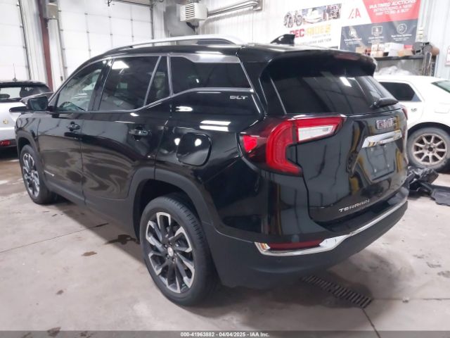 3GKALVEV3NL266222 GMC Terrain Awd Slt