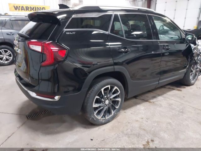 3GKALVEV3NL266222 GMC Terrain Awd Slt