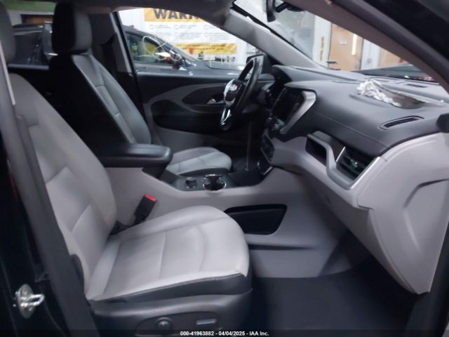 3GKALVEV3NL266222 GMC Terrain Awd Slt