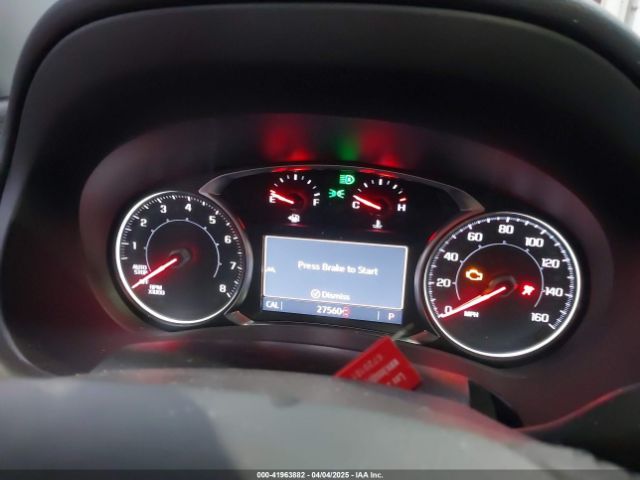3GKALVEV3NL266222 GMC Terrain Awd Slt