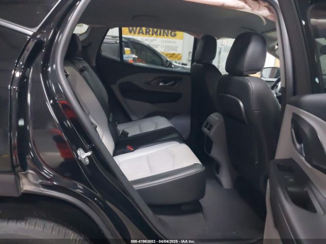 3GKALVEV3NL266222 GMC Terrain Awd Slt
