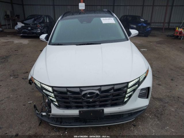 5NMJE3AEXPH236828 Hyundai Tucson Limited