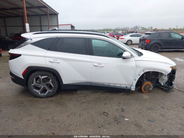 5NMJE3AEXPH236828 Hyundai Tucson Limited