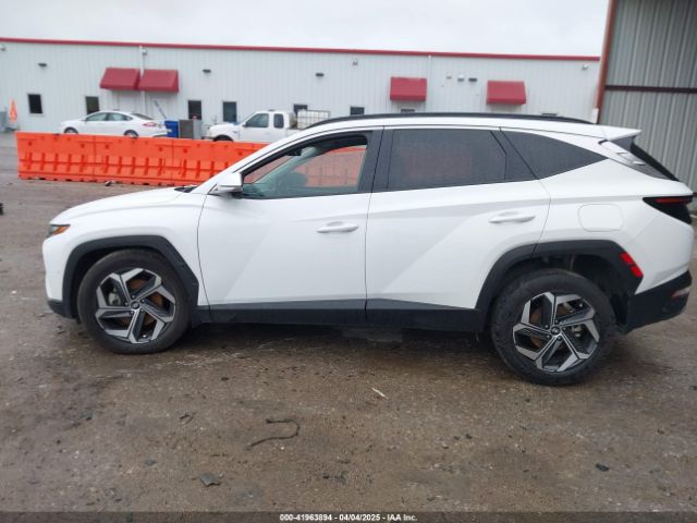 5NMJE3AEXPH236828 Hyundai Tucson Limited